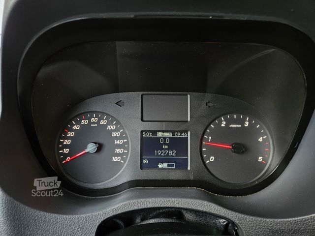 Panelinis furgonas MERCEDES-BENZ Sprinter 316 CDI L2H2|1.HD|AC|STDHZ|KAM|TEMPOMAT