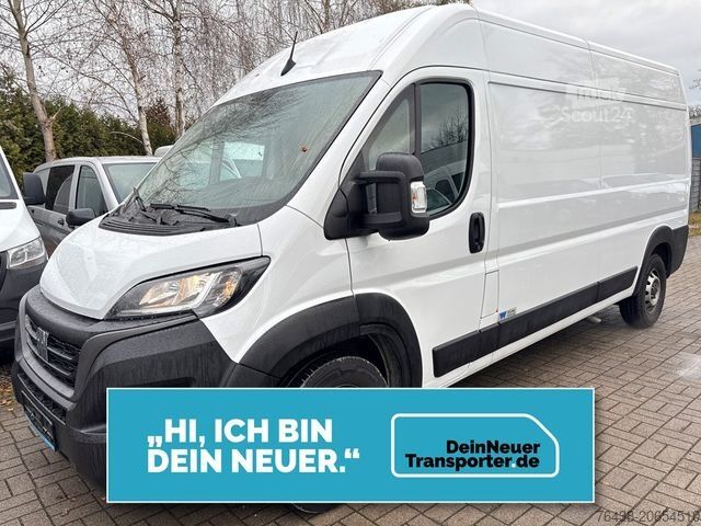 Šaldytuvo kėbulo furgonas FIAT Ducato Maxi|L4H2|0°C|FRISCHDIENST|WEBASTO+WINTER