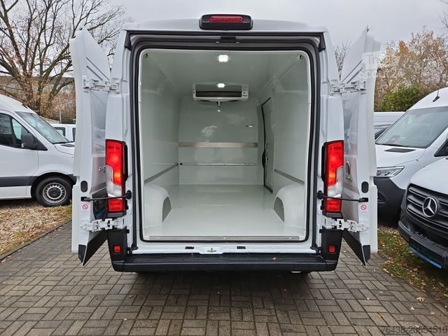 Ledusskapja furgons FIAT Ducato Maxi|L4H2|0°C|FRISCHDIENST|WEBASTO+WINTER