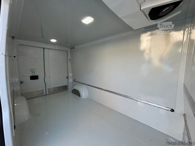 Ledusskapja furgons FIAT Ducato Maxi|L4H2|0°C|FRISCHDIENST|WEBASTO+WINTER