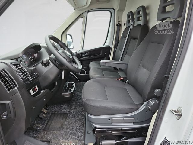 Ledusskapja furgons FIAT Ducato Maxi|L4H2|0°C|FRISCHDIENST|WEBASTO+WINTER