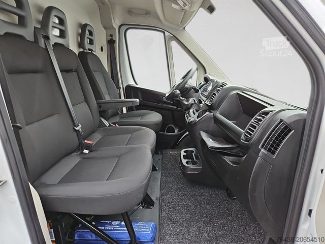 Ledusskapja furgons FIAT Ducato Maxi|L4H2|0°C|FRISCHDIENST|WEBASTO+WINTER