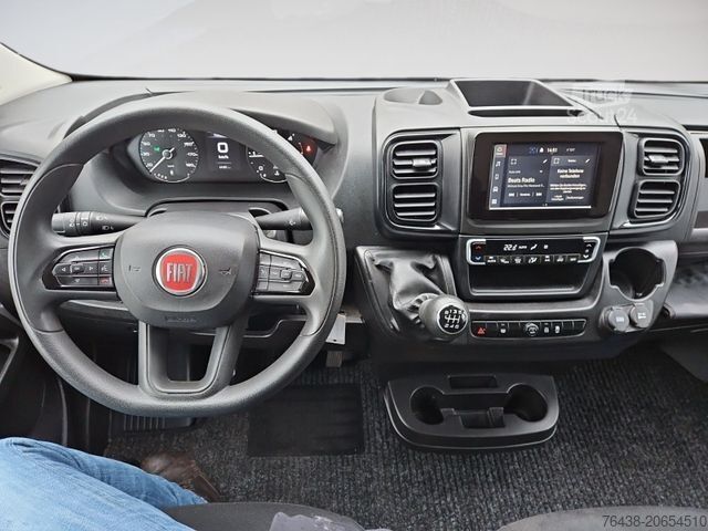 Ledusskapja furgons FIAT Ducato Maxi|L4H2|0°C|FRISCHDIENST|WEBASTO+WINTER