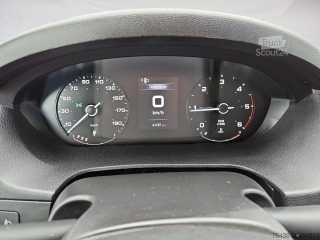 Ledusskapja furgons FIAT Ducato Maxi|L4H2|0°C|FRISCHDIENST|WEBASTO+WINTER