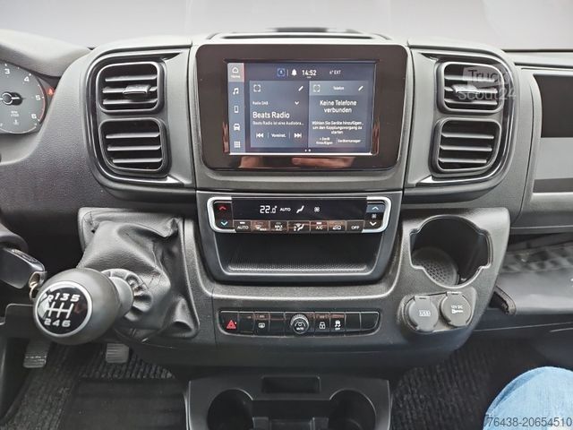 Šaldytuvo kėbulo furgonas FIAT Ducato Maxi|L4H2|0°C|FRISCHDIENST|WEBASTO+WINTER