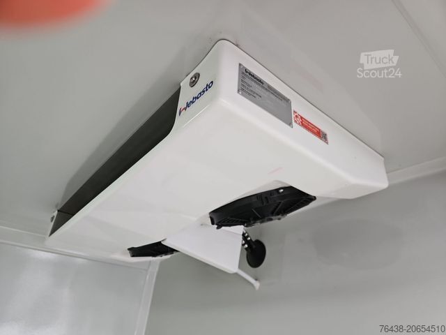 Ledusskapja furgons FIAT Ducato Maxi|L4H2|0°C|FRISCHDIENST|WEBASTO+WINTER