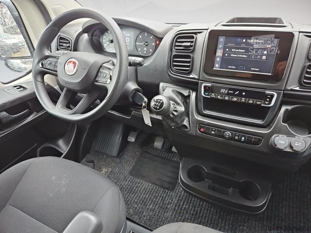 Ledusskapja furgons FIAT Ducato Maxi|L4H2|0°C|FRISCHDIENST|WEBASTO+WINTER