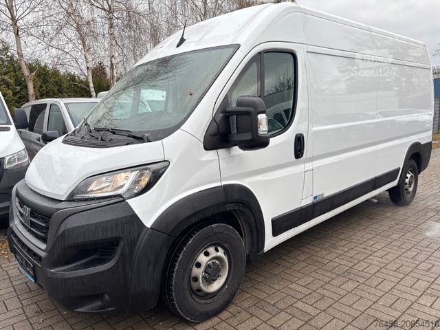 Ledusskapja furgons FIAT Ducato Maxi|L4H2|0°C|FRISCHDIENST|WEBASTO+WINTER