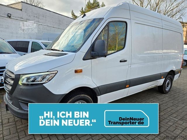 Panelinis furgonas MERCEDES-BENZ Sprinter 317 CDI PRO FACELIFT|9G|LED|NAVI|KAMERA