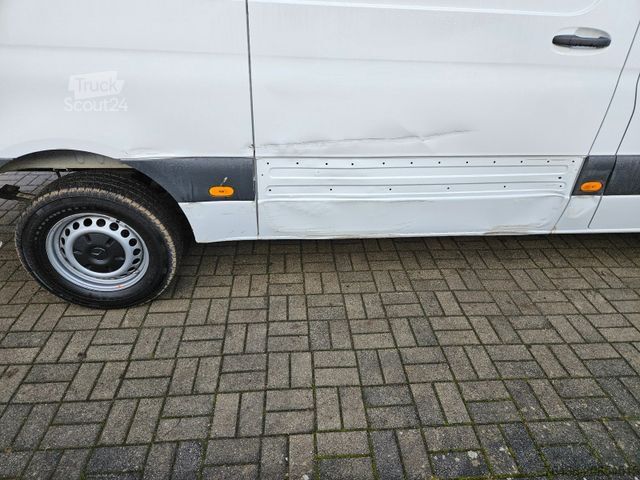 Panelinis furgonas MERCEDES-BENZ Sprinter 317 CDI PRO FACELIFT|9G|LED|NAVI|KAMERA