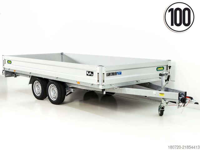 Remorque pour voiture Unsinn UHL