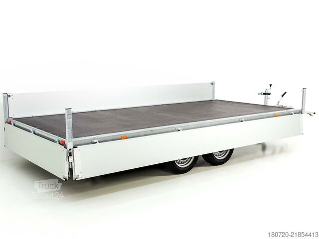 Remorque pour voiture Unsinn UHL