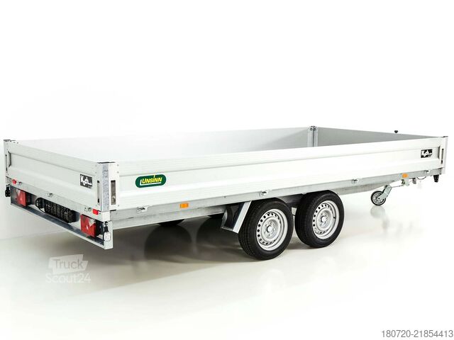 Remorque pour voiture Unsinn UHL