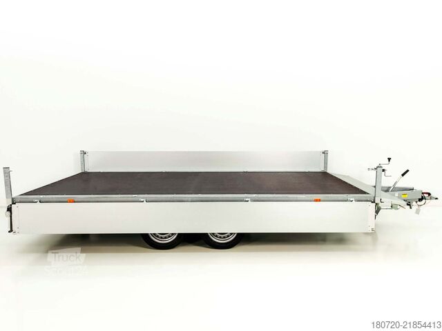 Remorque pour voiture Unsinn UHL