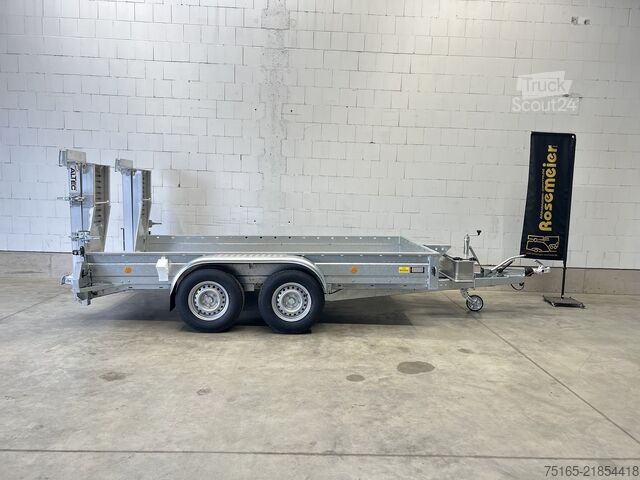 ناقلات الماكينات ومقطورات الحفارات andere 35 BM 36 T8 Maschinentransporter Faltrampen