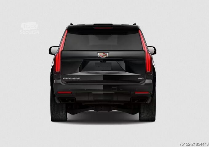 سيارة دفع رباعي كاملة الحجم، موديل 2026 Cadillac Escalade ESV Sport Platinum, 6,2 l, V 8