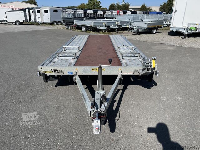 Furgone trasportatore di auto HUMBAUR MTK 304722 Autotransporter