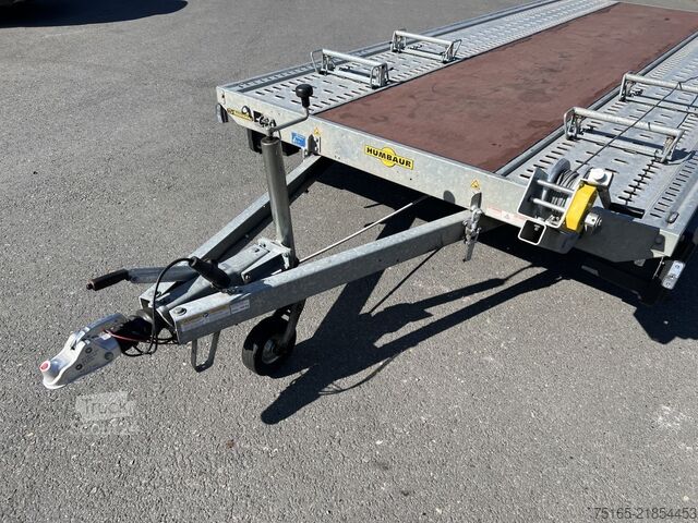 Furgone trasportatore di auto HUMBAUR MTK 304722 Autotransporter