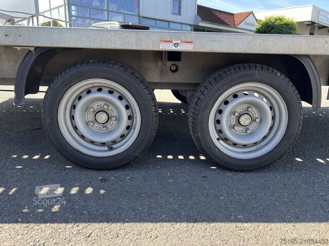 Furgone trasportatore di auto HUMBAUR MTK 304722 Autotransporter