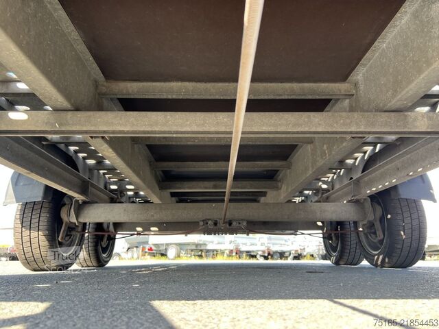 Furgone trasportatore di auto HUMBAUR MTK 304722 Autotransporter