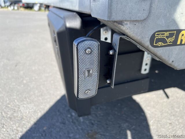 Furgone trasportatore di auto HUMBAUR MTK 304722 Autotransporter