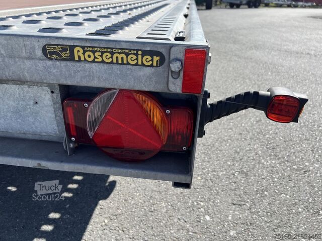 Furgone trasportatore di auto HUMBAUR MTK 304722 Autotransporter