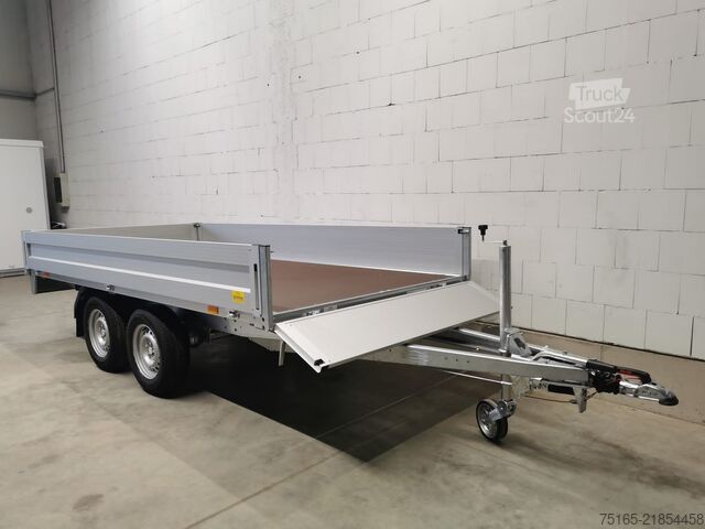 Carregador alto Böckmann HL-AL 3718/27 Eco XXL Hochlader