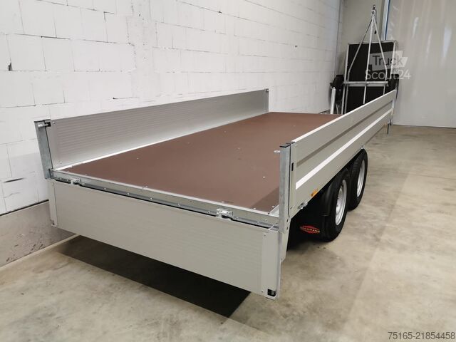 Carregador alto Böckmann HL-AL 3718/27 Eco XXL Hochlader