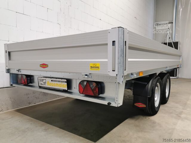 Carregador alto Böckmann HL-AL 3718/27 Eco XXL Hochlader