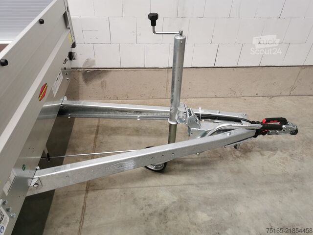 Carregador alto Böckmann HL-AL 3718/27 Eco XXL Hochlader