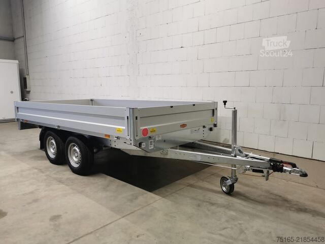 Carregador alto Böckmann HL-AL 3718/27 Eco XXL Hochlader