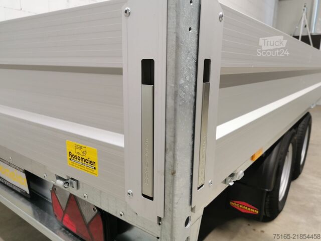 Carregador alto Böckmann HL-AL 3718/27 Eco XXL Hochlader