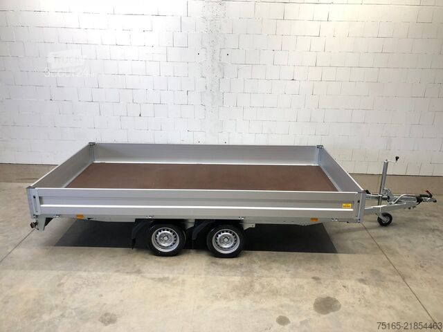 Carregador alto Böckmann HL-AL 4121/35 Eco XXL Hochlader