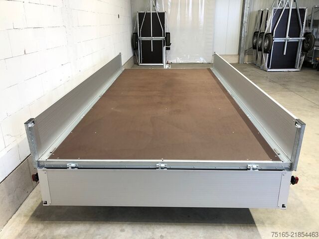 Висок товарач Böckmann HL-AL 4121/35 Eco XXL Hochlader