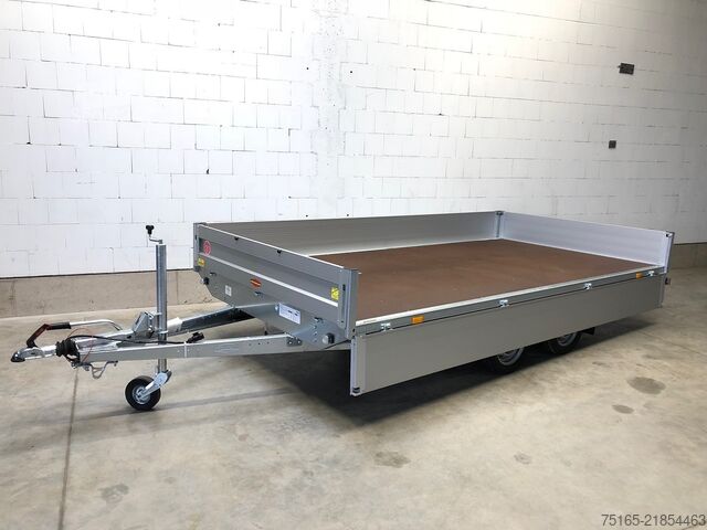 Висок товарач Böckmann HL-AL 4121/35 Eco XXL Hochlader