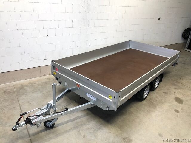 Висок товарач Böckmann HL-AL 4121/35 Eco XXL Hochlader