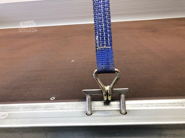 Carregador alto Böckmann HL-AL 4121/35 Eco XXL Hochlader