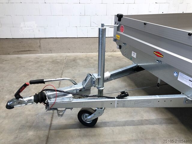Carregador alto Böckmann HL-AL 4121/35 Eco XXL Hochlader