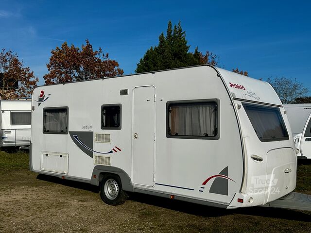 Karavāna Dethleffs Beduin 510 V