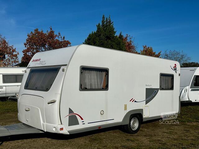 караван Dethleffs Beduin 510 V