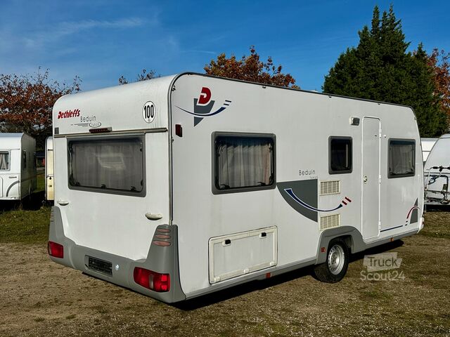 караван Dethleffs Beduin 510 V