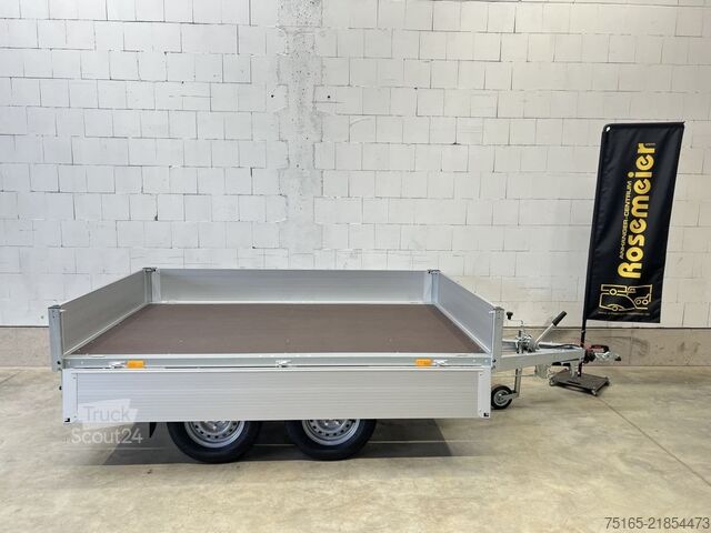 Vysoký nakladač Böckmann HL-AL 2516/20 ECO XXL Hochlader