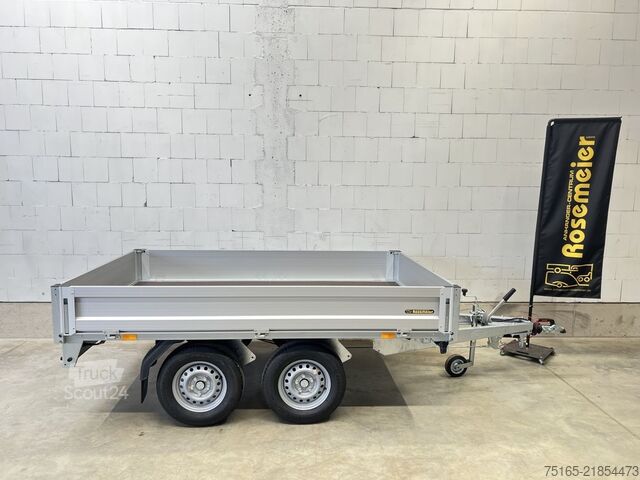 Vysoký nakladač Böckmann HL-AL 2516/20 ECO XXL Hochlader