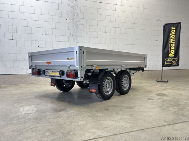 Carregador alto Böckmann HL-AL 2516/20 ECO XXL Hochlader