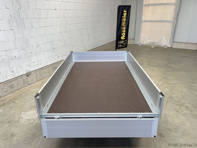 Carregador alto Böckmann HL-AL 2516/20 ECO XXL Hochlader