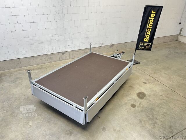 Carregador alto Böckmann HL-AL 2516/20 ECO XXL Hochlader
