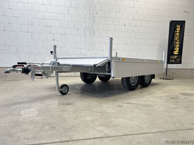 Carregador alto Böckmann HL-AL 2516/20 ECO XXL Hochlader