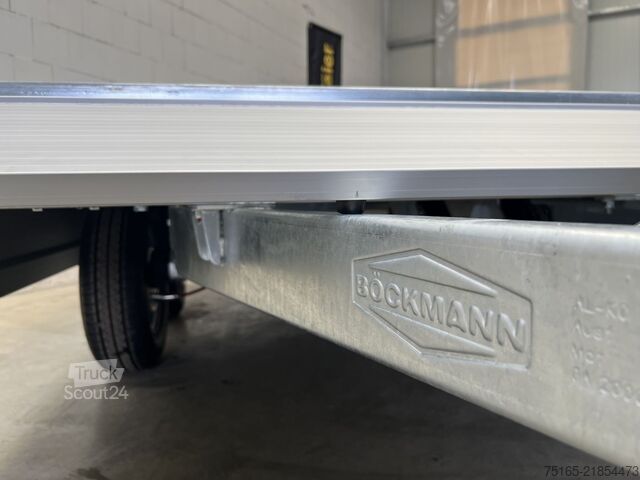 Carregador alto Böckmann HL-AL 2516/20 ECO XXL Hochlader