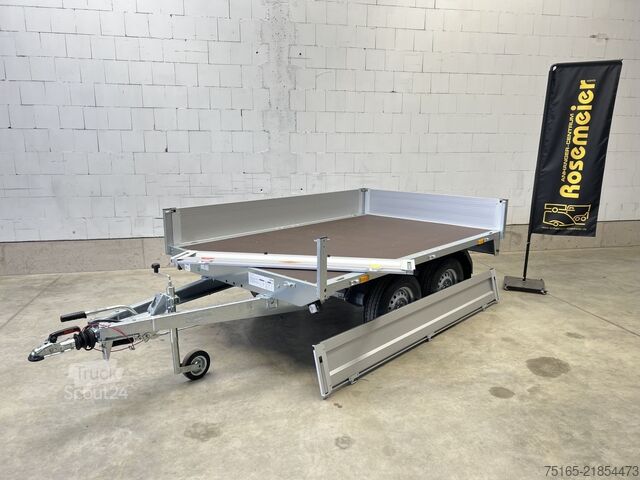 Carregador alto Böckmann HL-AL 2516/20 ECO XXL Hochlader