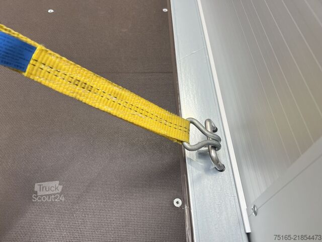 Carregador alto Böckmann HL-AL 2516/20 ECO XXL Hochlader